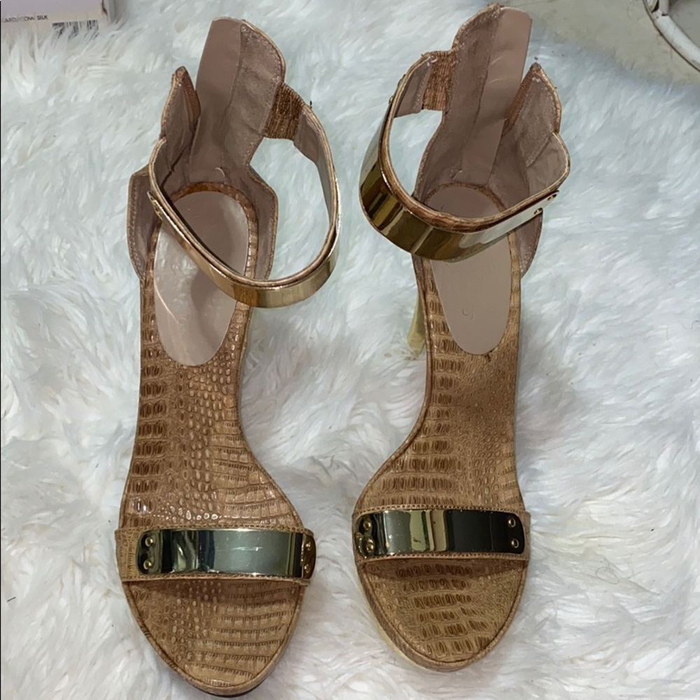 Sexy Fergie Heels